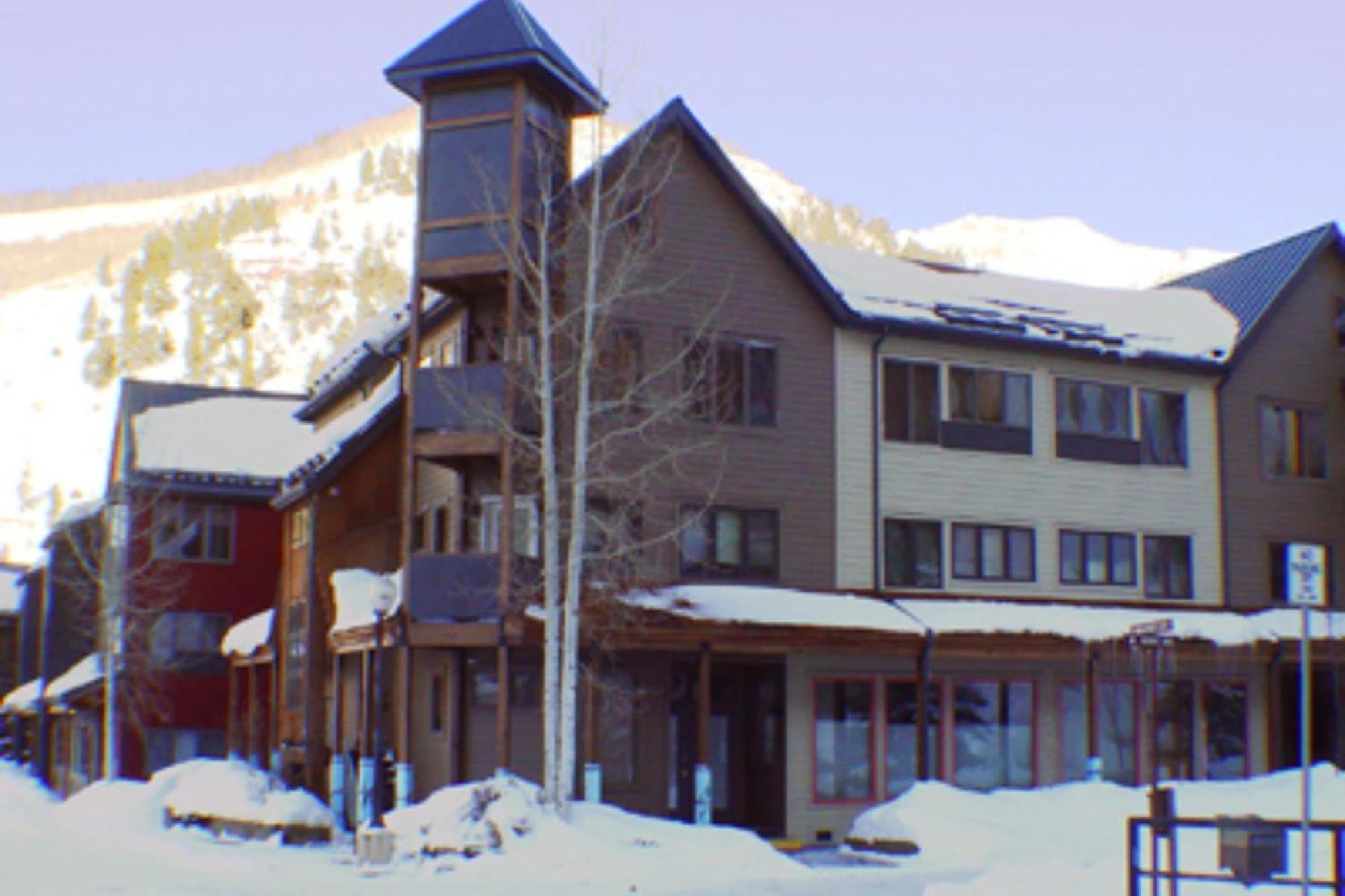 Lulu City 4B By Avantstay Beautiful Condo 100 Yards From Lift 7 Permit :3639 Telluride Εξωτερικό φωτογραφία